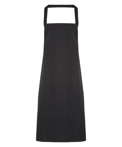 100% Cotton apron - organic certified