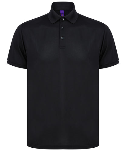 Recycled Polyester Polo Shirt