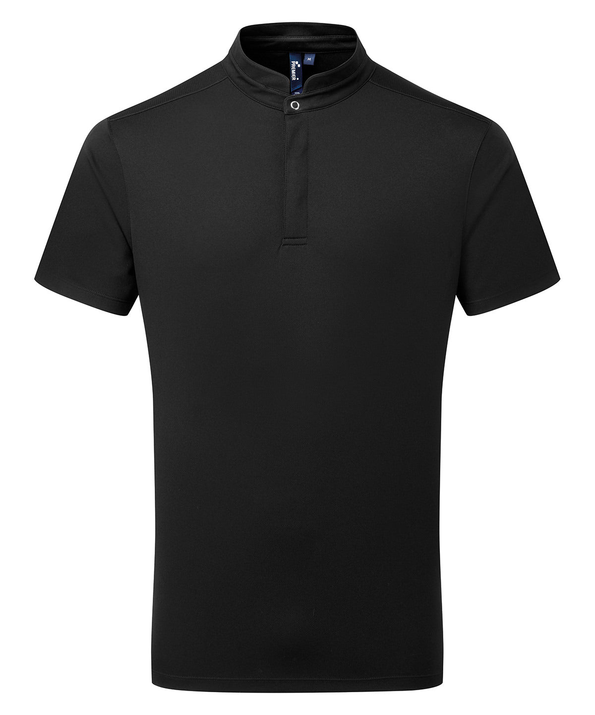 Essential Coolchecker® short sleeve shef's shirt
