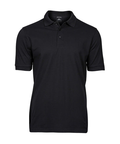 Luxury stretch polo (1405)
