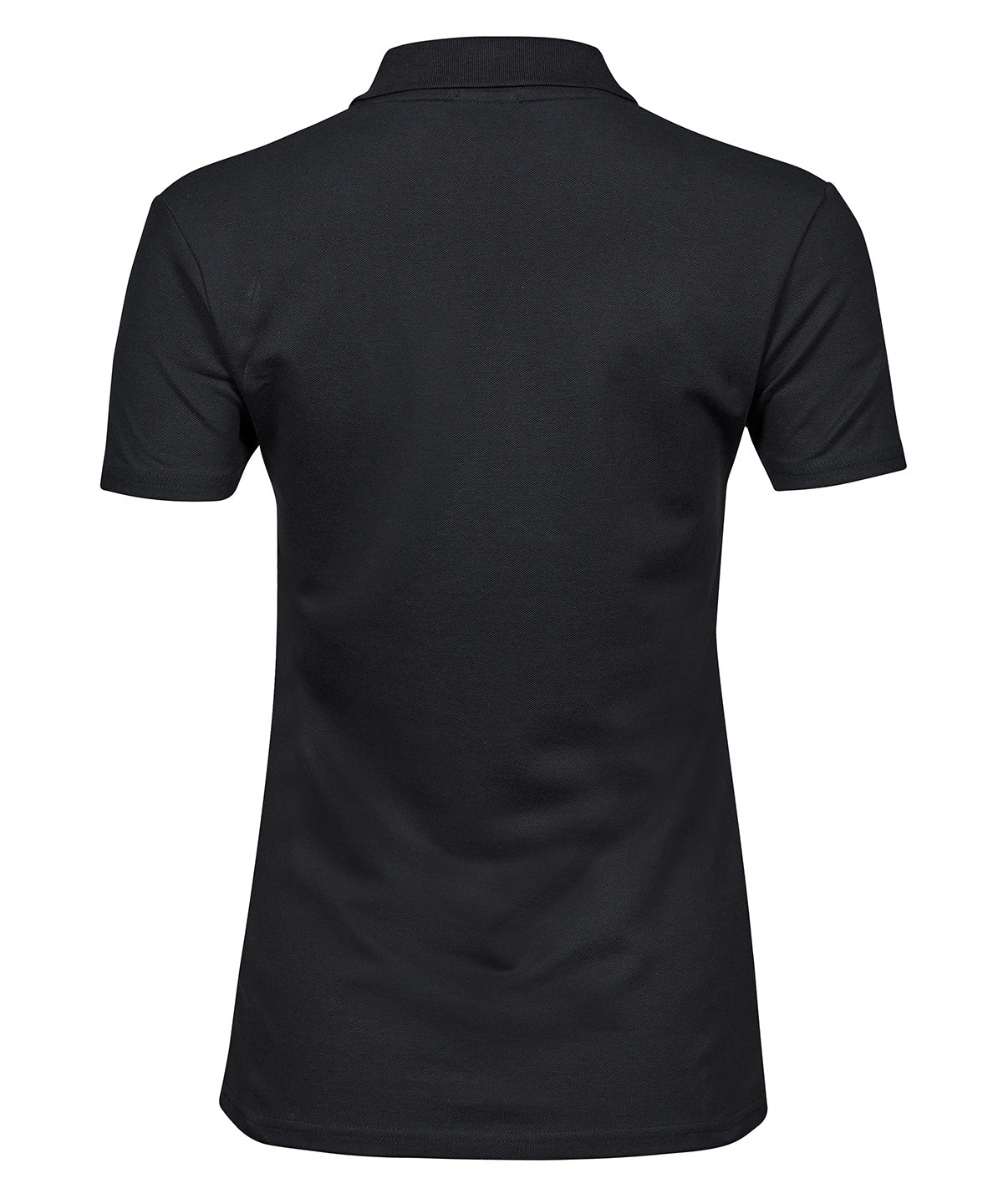 Women's luxury stretch polo