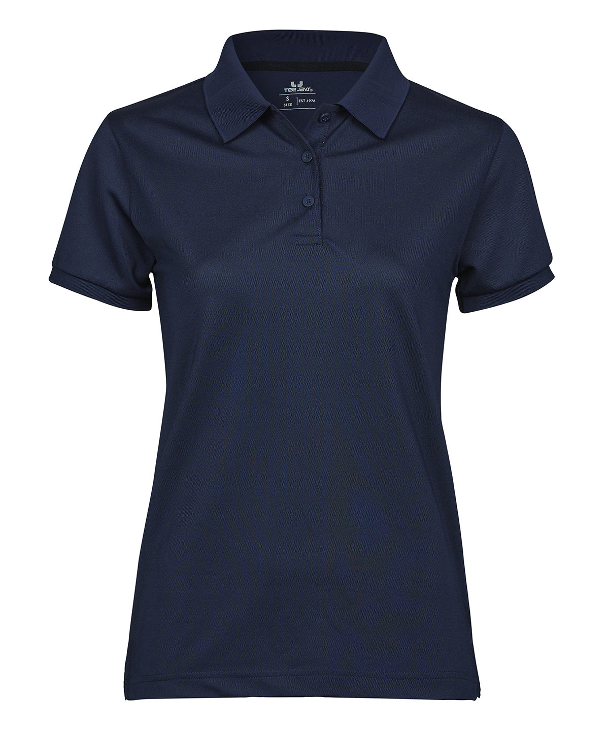 Women's club polo - New Wave Society