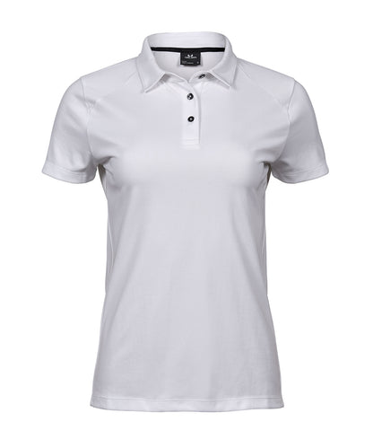 Women's luxury sport polo - New Wave Society