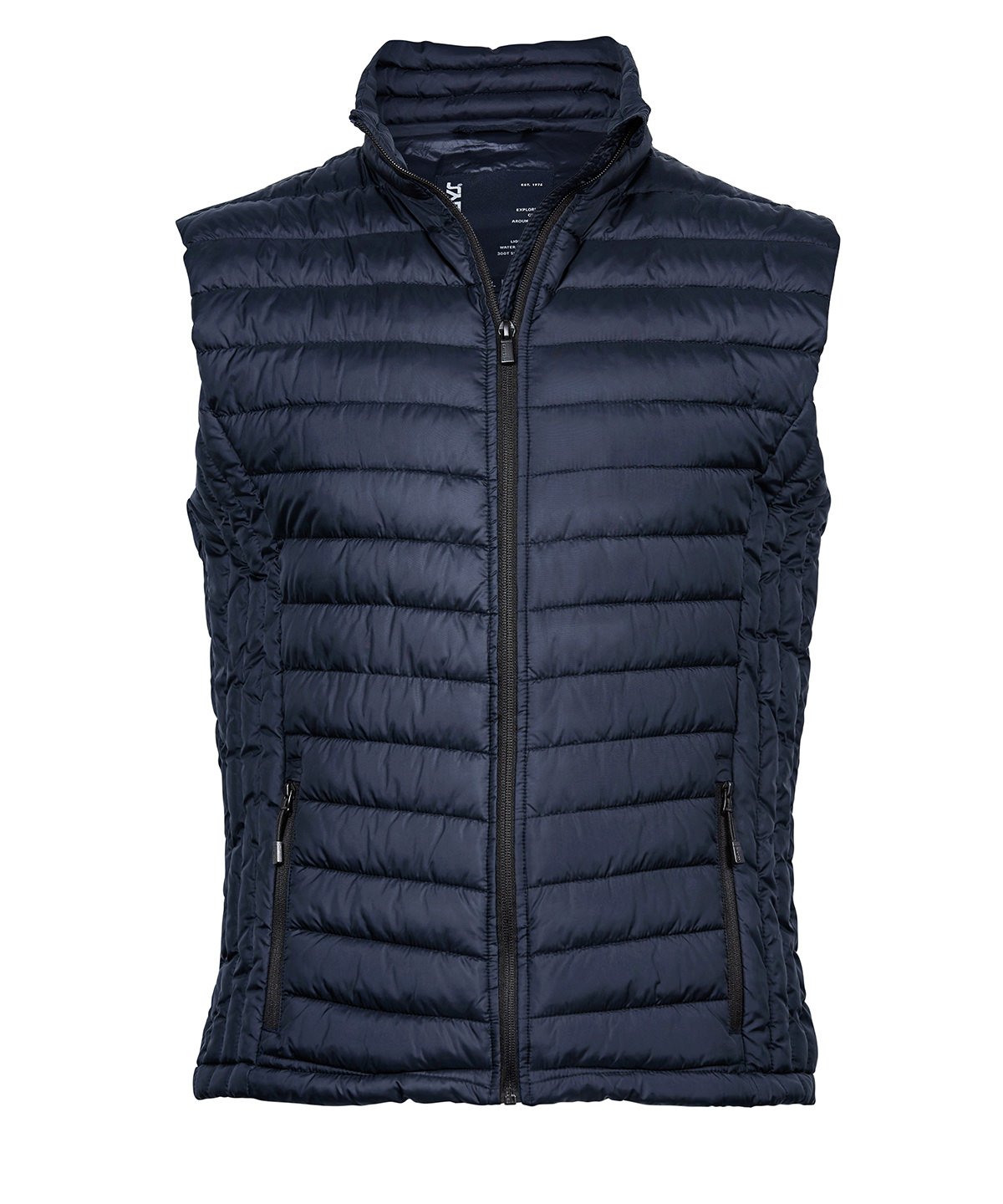 Zepelin bodywarmer - New Wave Society