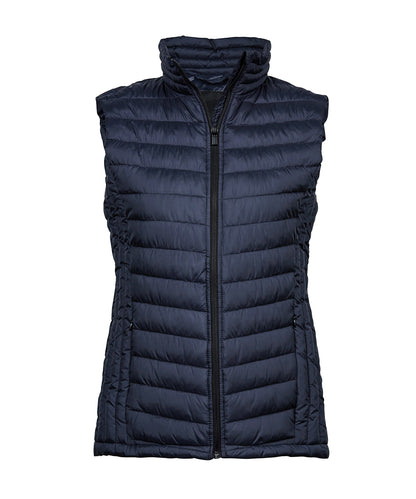 Women's Zepelin bodywarmer - New Wave Society