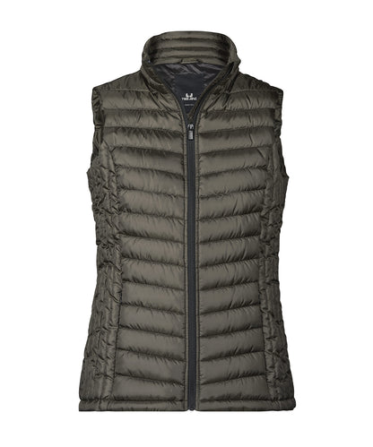Women's Zepelin bodywarmer - New Wave Society