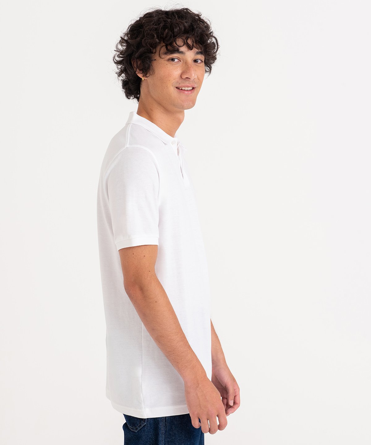 Etosha organic polo shirt