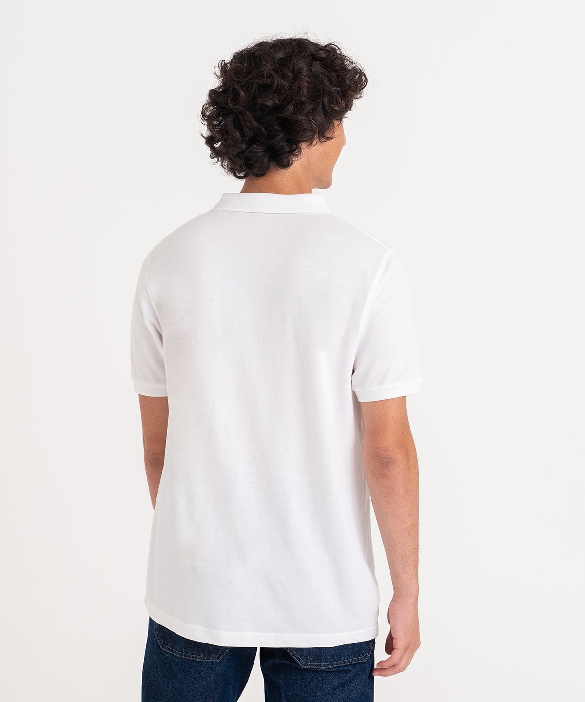 Etosha organic polo shirt