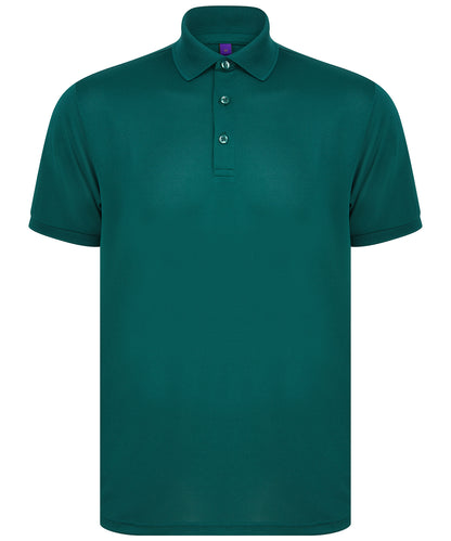 Recycled Polyester Polo Shirt
