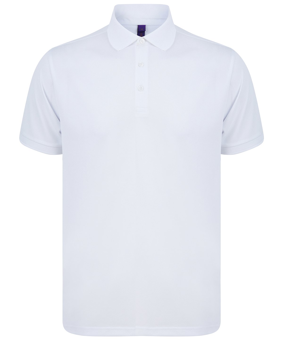 Recycled Polyester Polo Shirt