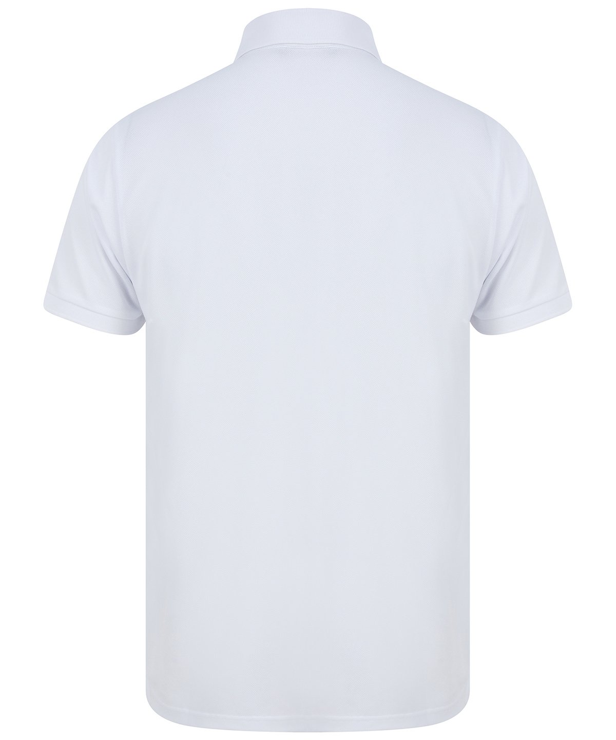 Recycled Polyester Polo Shirt