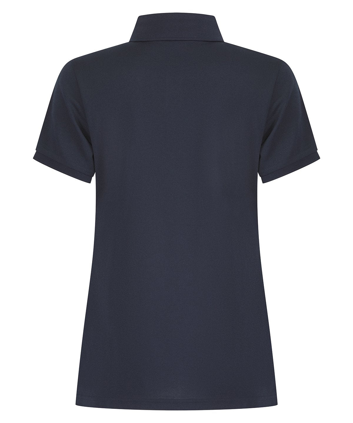 Women’s recycled polyester polo shirt