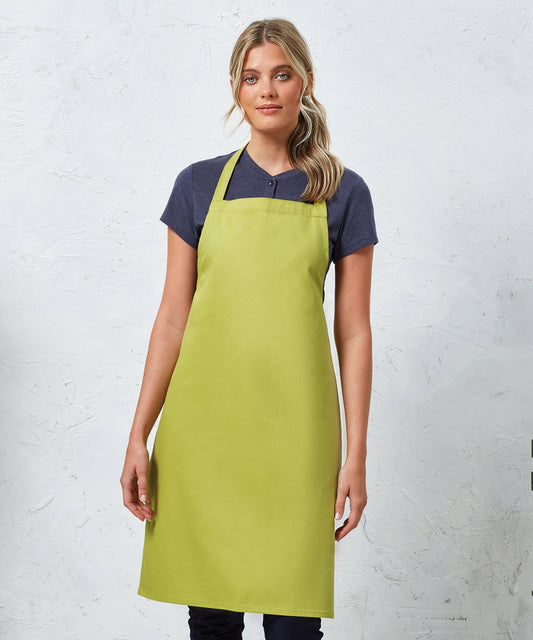 100% Cotton apron - organic certified