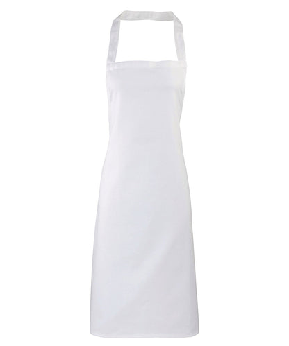 100% Cotton apron - organic certified