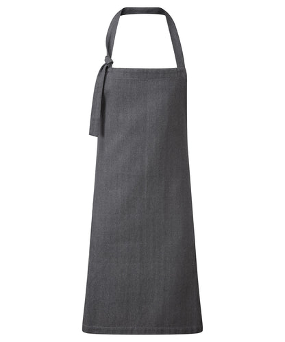 Regenerate sustainable bib apron