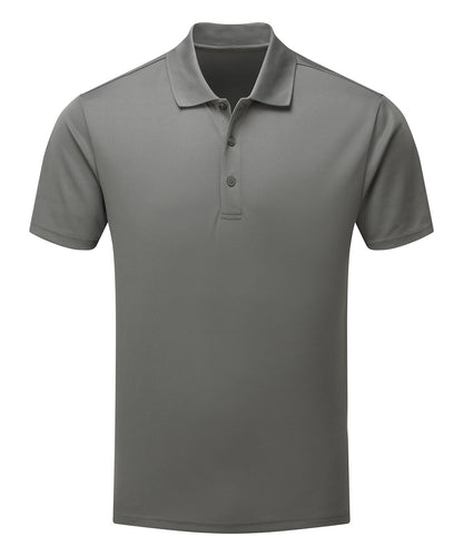 Men’s Spun Dyed Recycled Polo Shirt