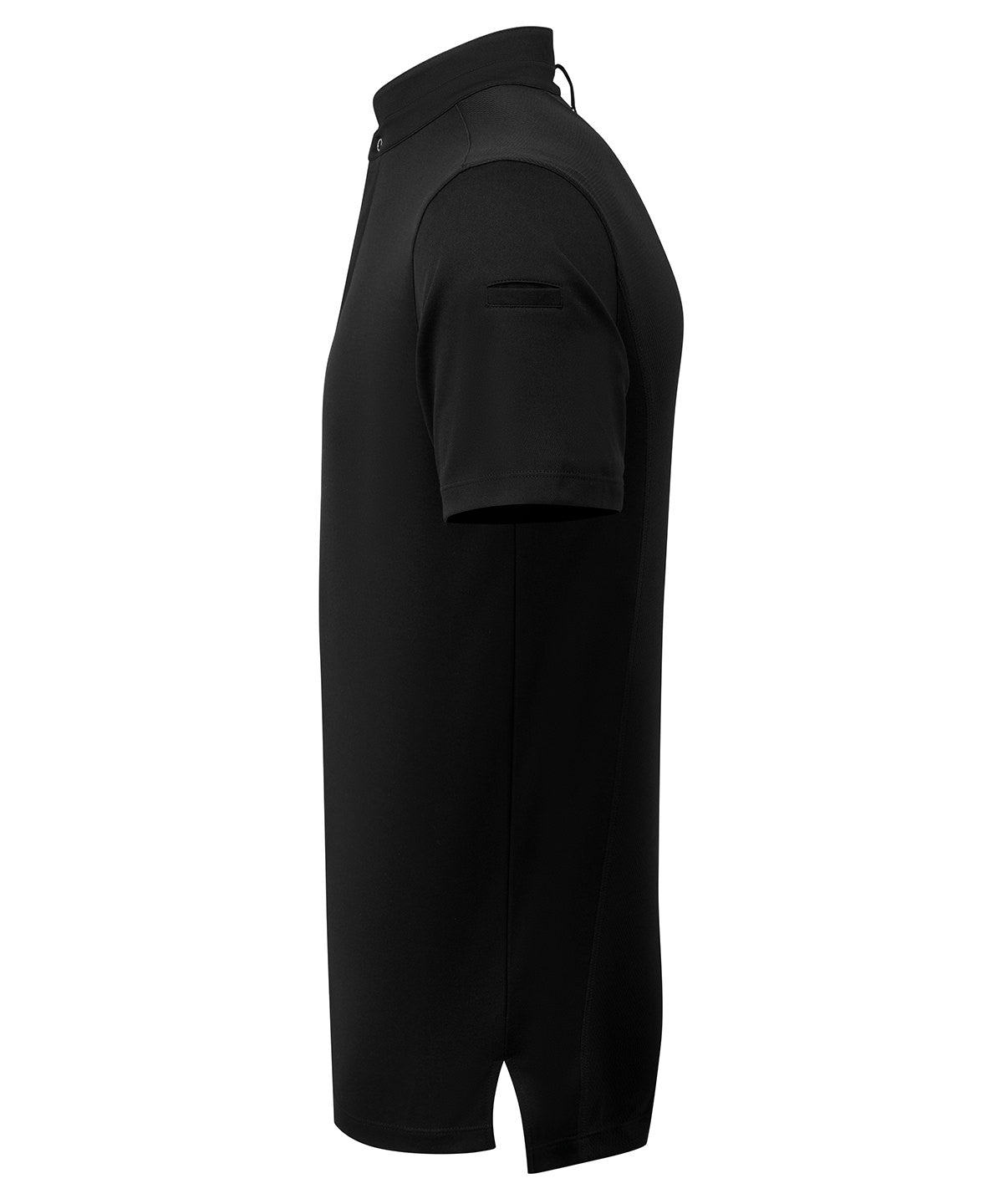 Essential Coolchecker® short sleeve shef's shirt