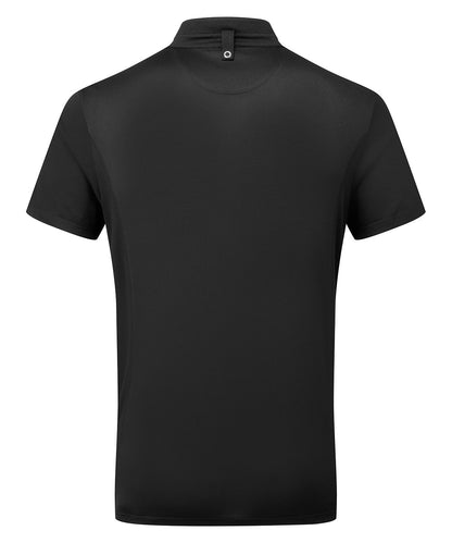 Essential Coolchecker® short sleeve shef's shirt