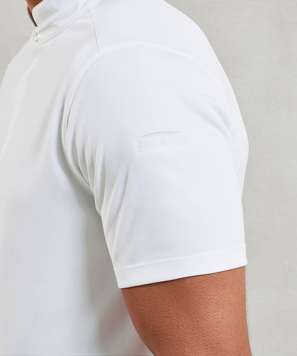 Essential Coolchecker® short sleeve shef's shirt