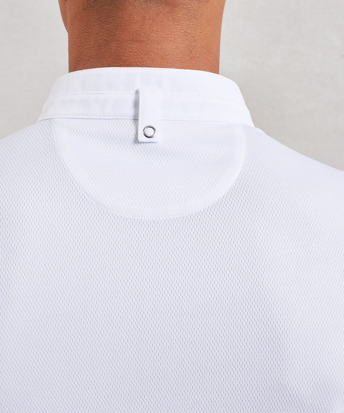 Essential Coolchecker® short sleeve shef's shirt