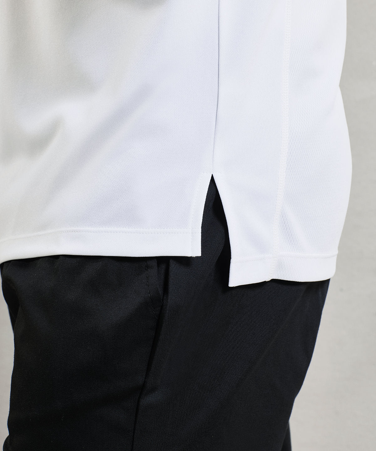 Essential Coolchecker® short sleeve shef's shirt