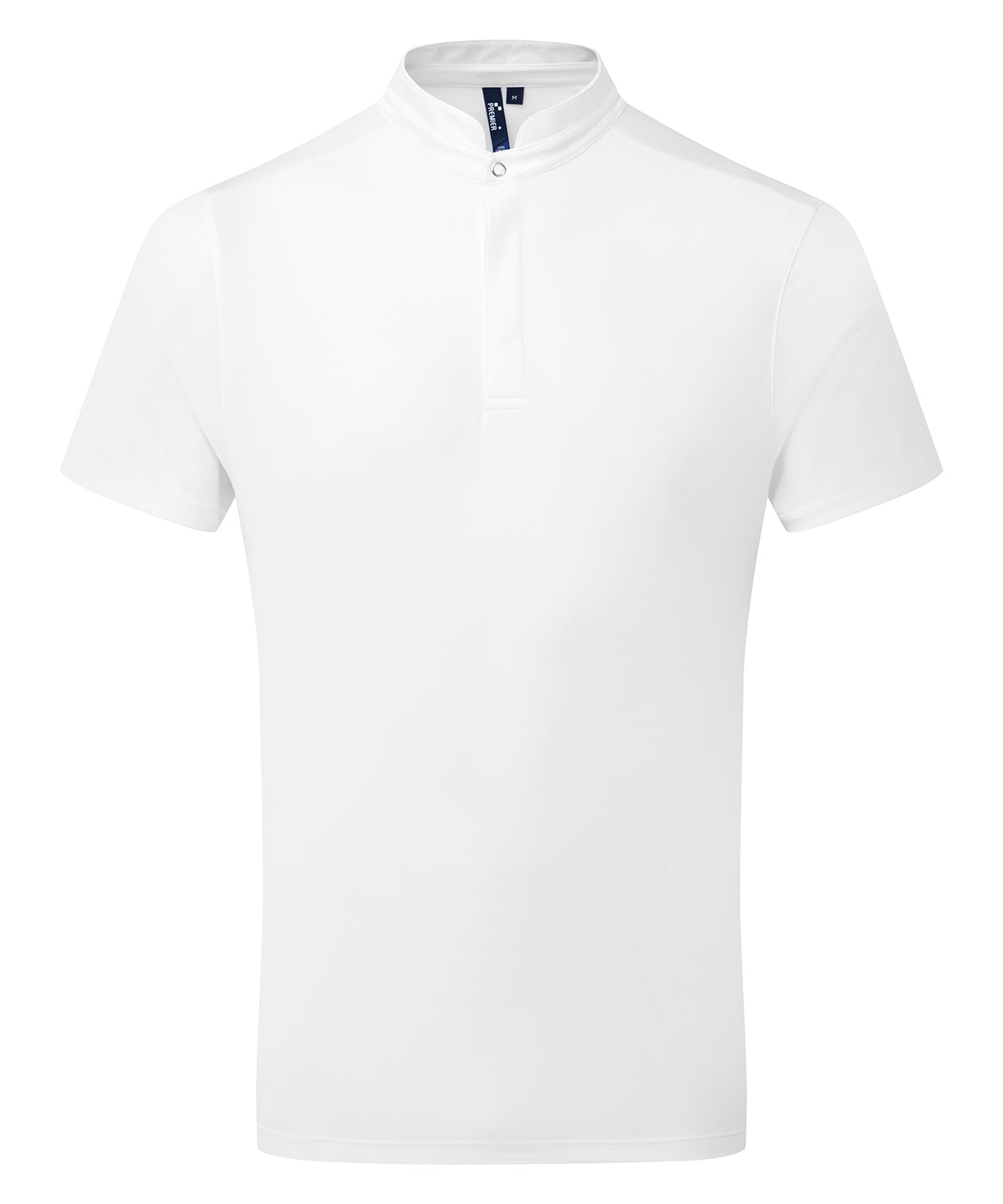 Essential Coolchecker® short sleeve shef's shirt