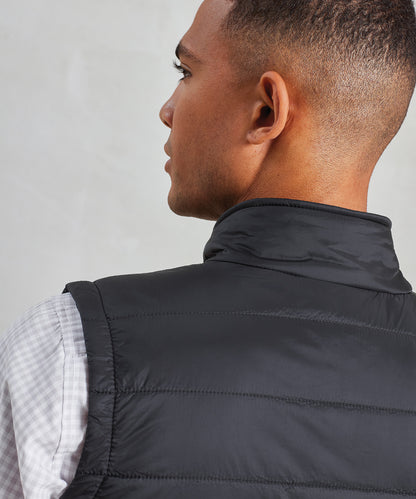 ‘Recyclight’ padded gilet