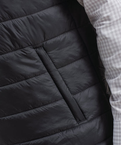 ‘Recyclight’ padded gilet