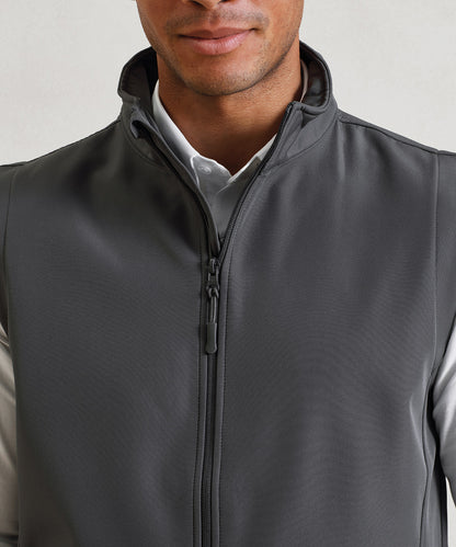 Windchecker® printable and recycled gilet