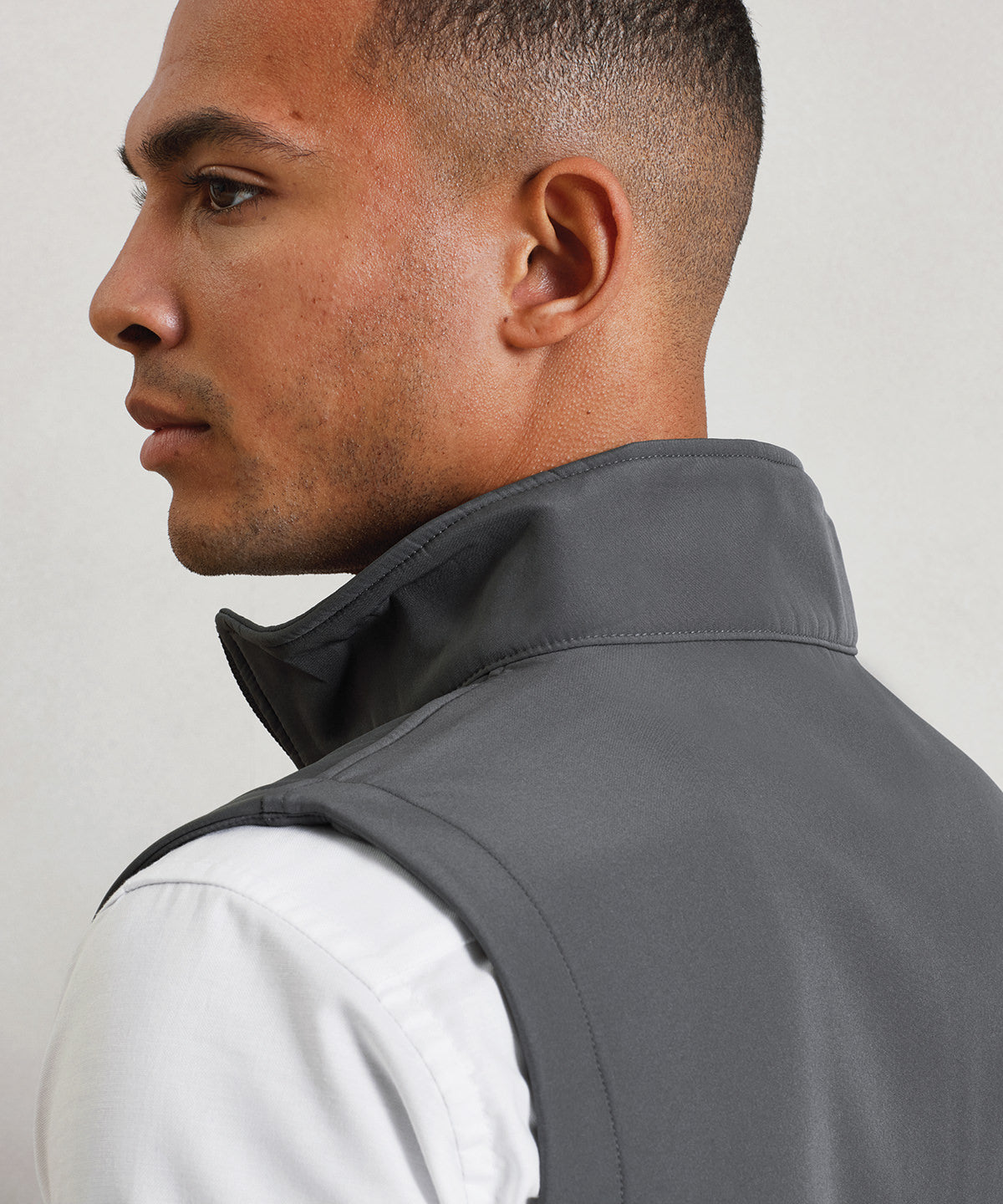 Windchecker® printable and recycled gilet