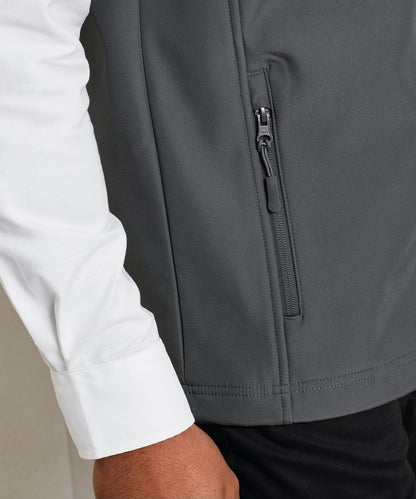 Windchecker® printable and recycled gilet