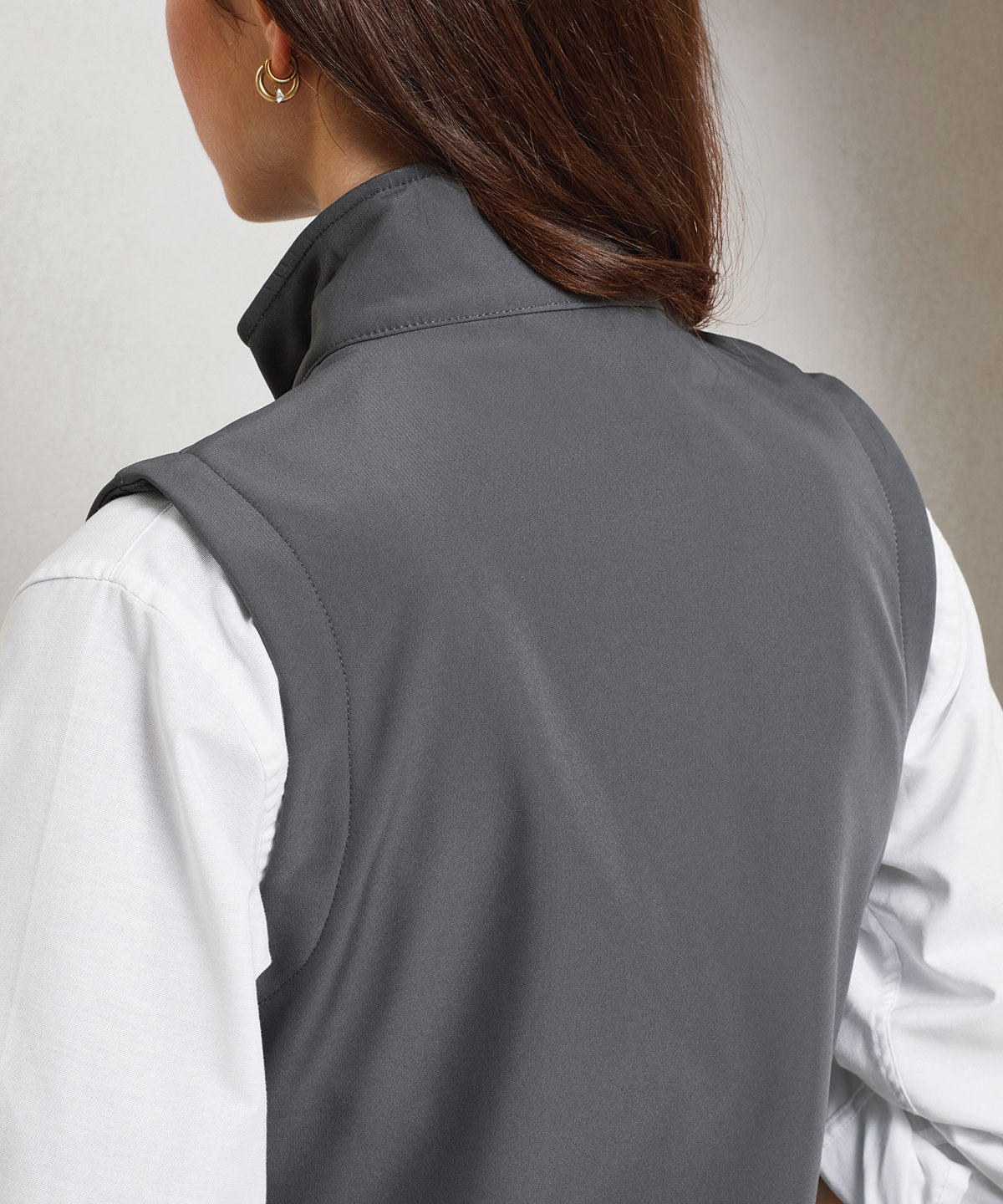 Women’s Windchecker® printable and recycled gilet