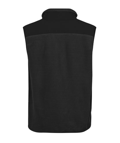 Mountain fleece bodywarmer - New Wave Society