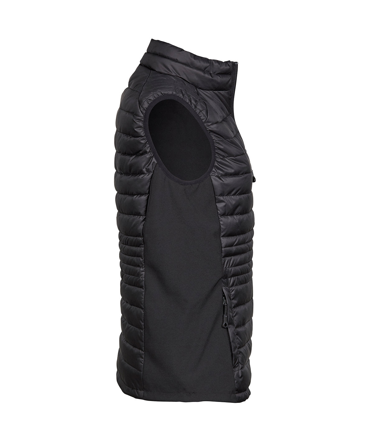 Women's crossover bodywarmer - New Wave Society