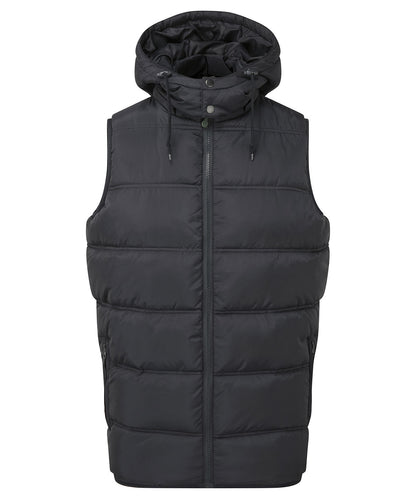 Bryher recycled bodywarmer - New Wave Society