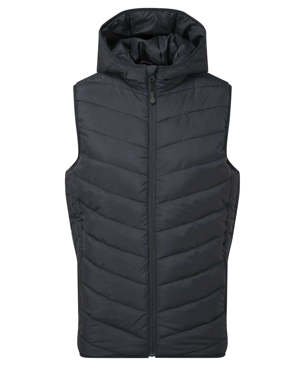 Taurus recycled padded bodywarmer - New Wave Society